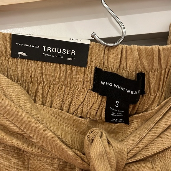 NWT Who What Wear Trouser - Picture 2 of 6